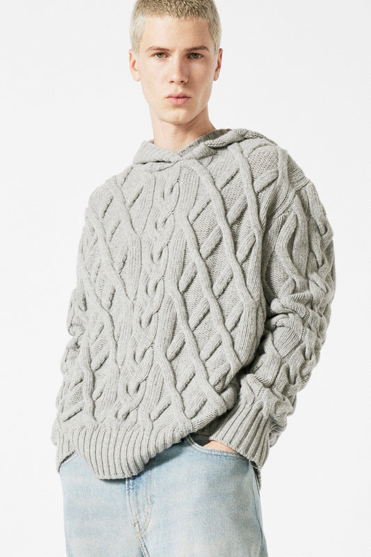 RE-BRANDED Hoodie U4WA16