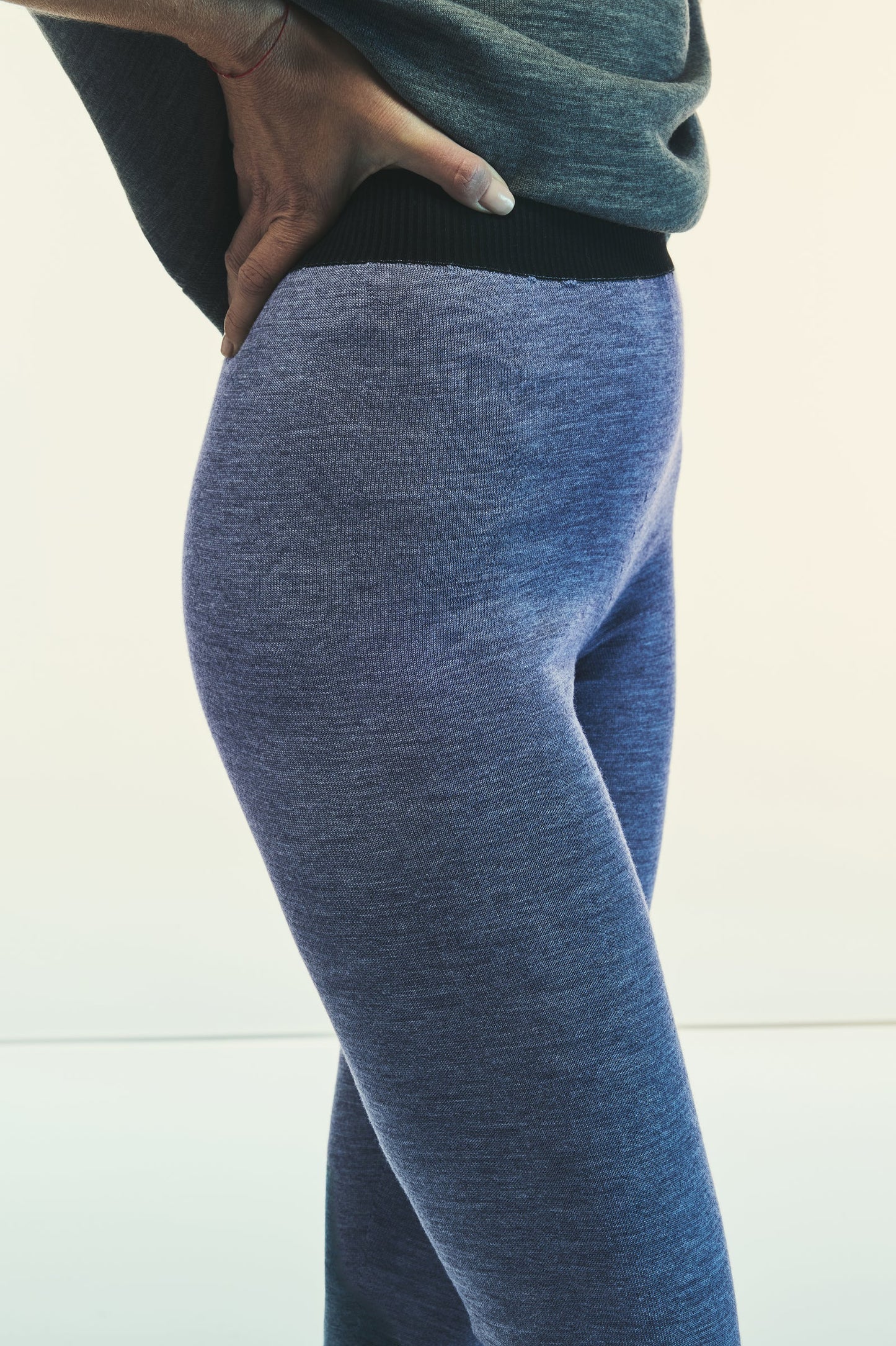Liviana Conti Leggings F5WA31