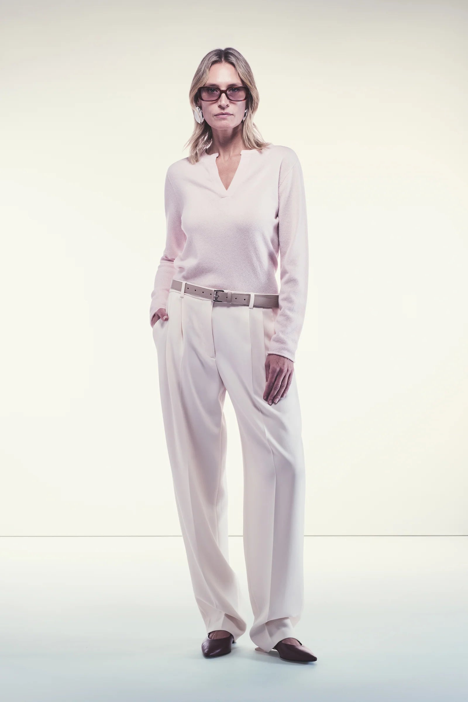 Liviana Conti Sweater F5WC65