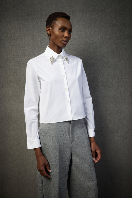 Liviana Conti Blouse L5WK06