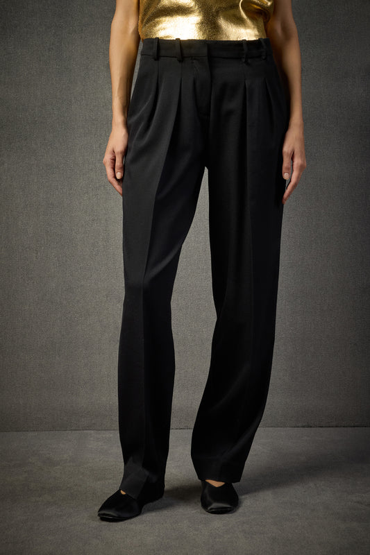 Liviana Conti Trousers L5WN84