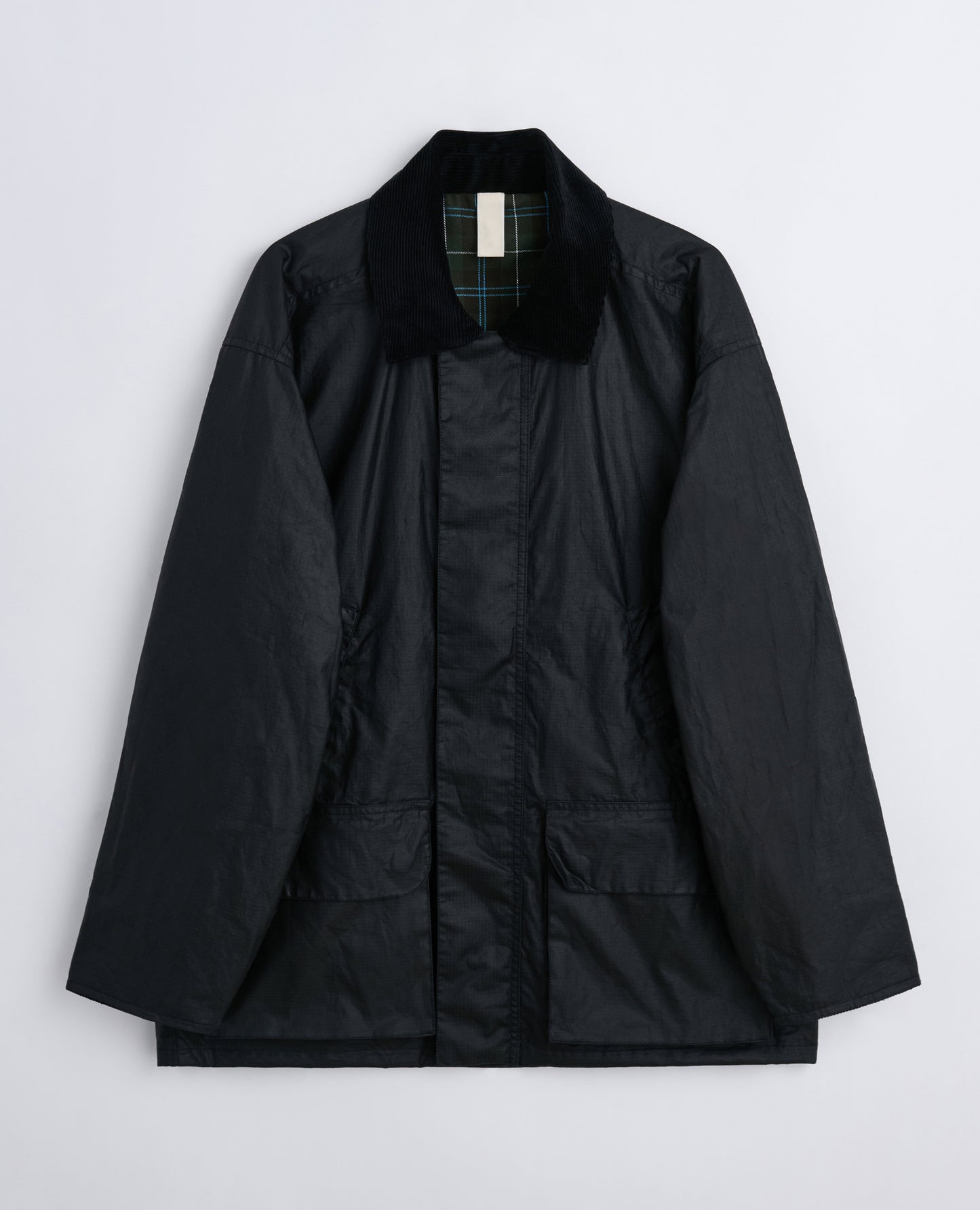 SUNFLOWER Waxed Ripstop Leisure Jacket