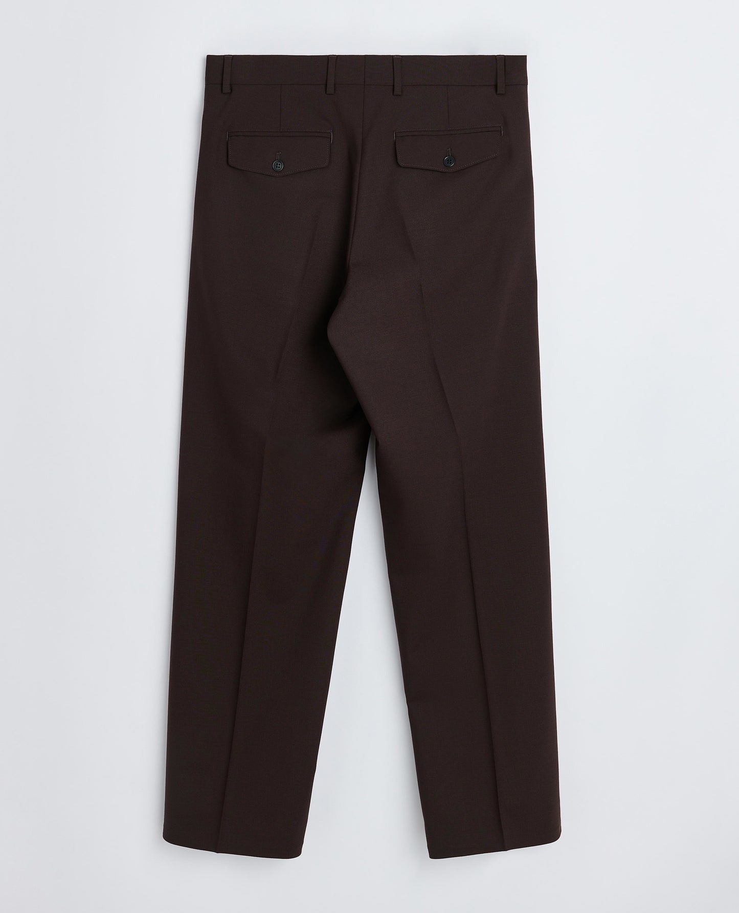 SUNFLOWER Wide Pleated Trousers