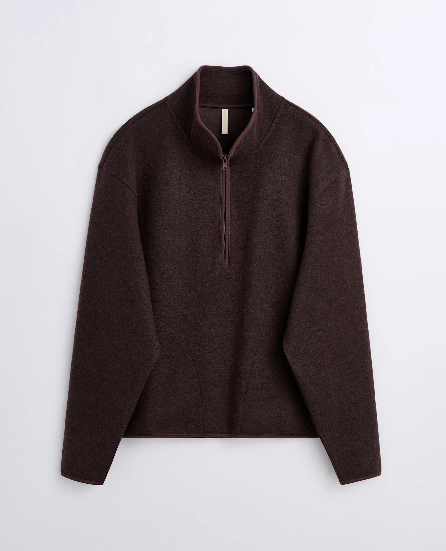 SUNFLOWER Wool Half Zip