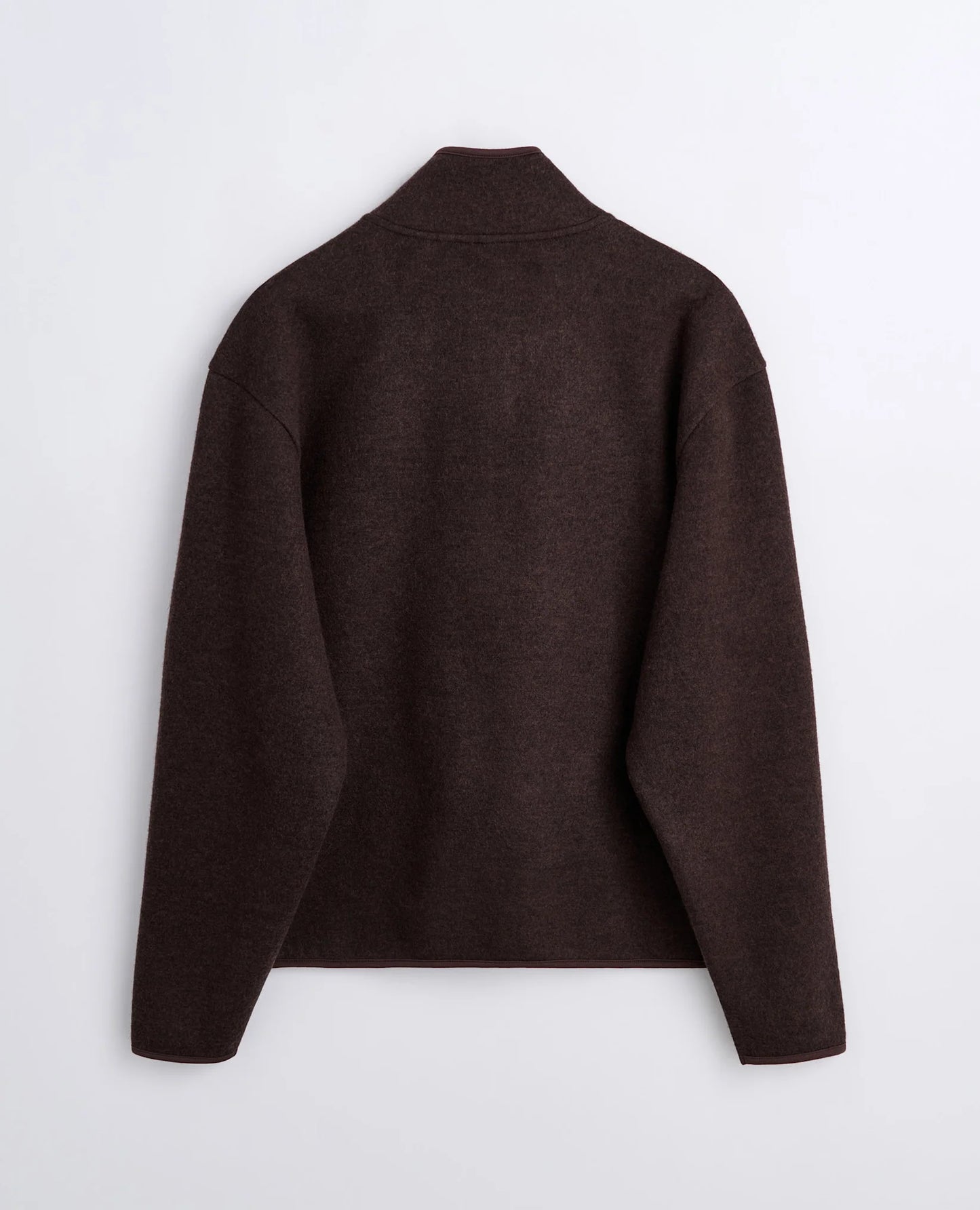 SUNFLOWER Wool Half Zip