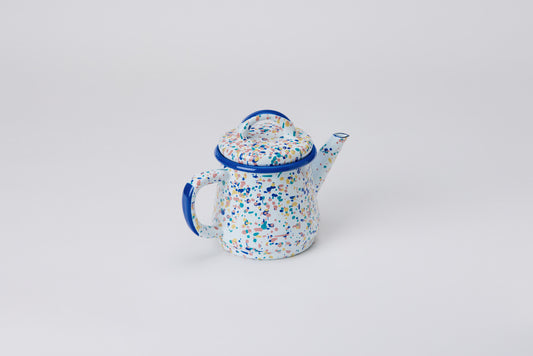 Kapka Blue Small Teapot