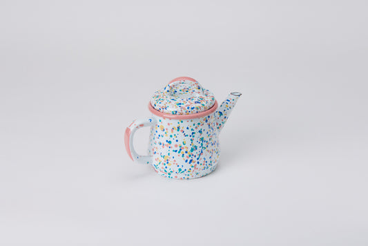 Kapka Pink Small Teapot