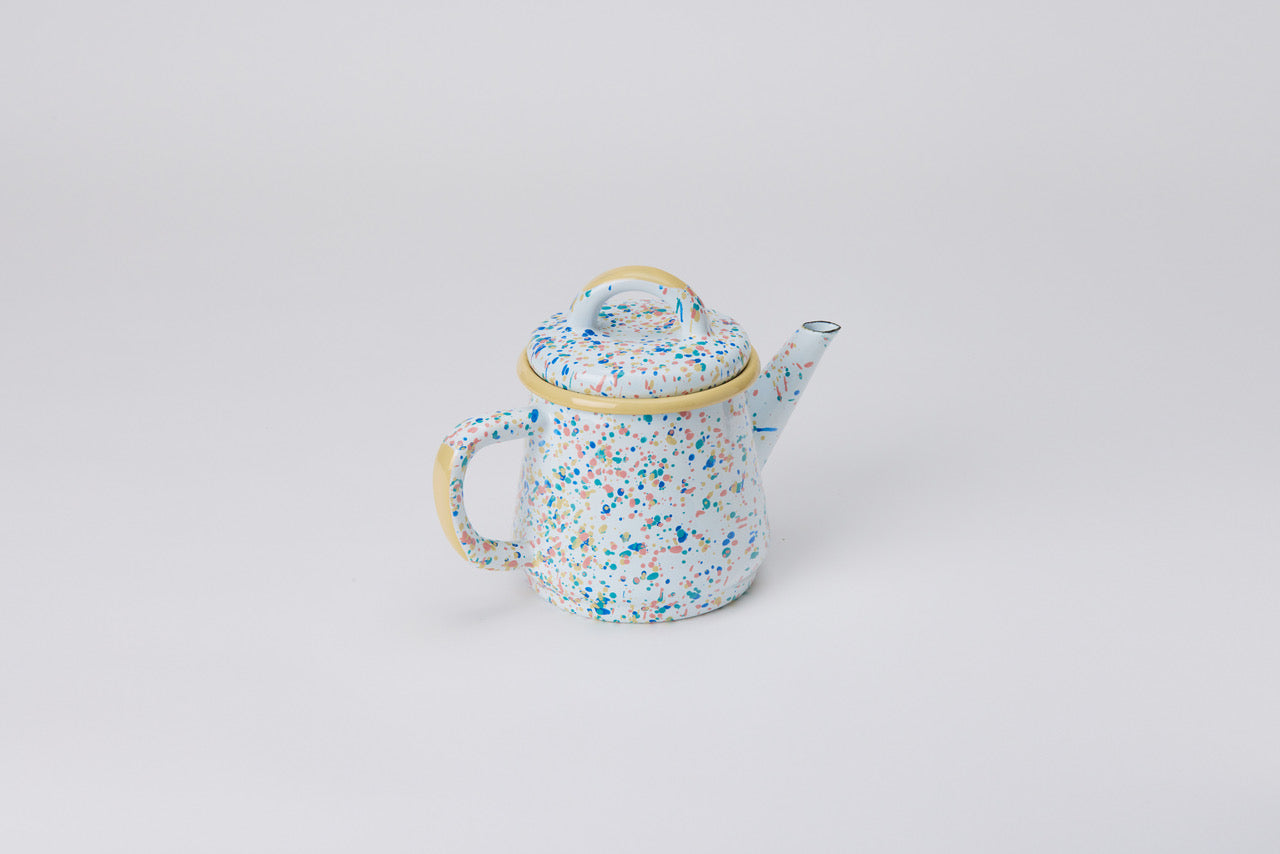 Kapka Yellow Small Teapot