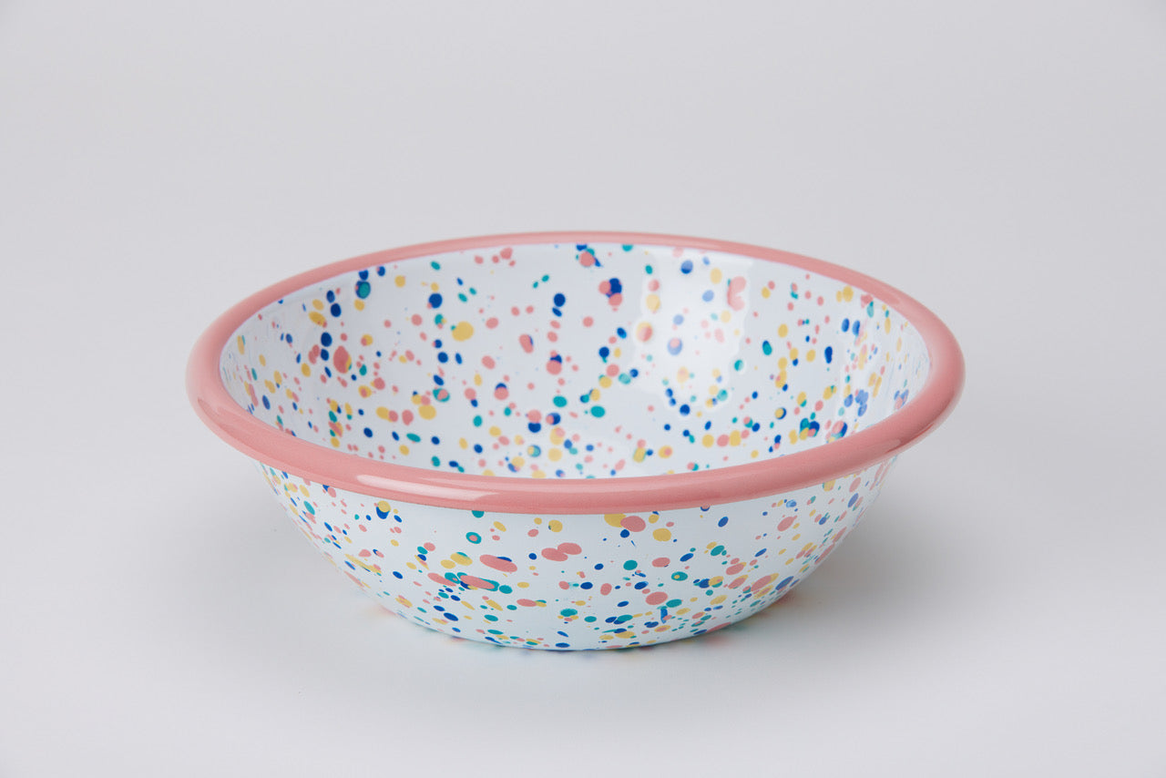 Kapka Pink Salad Bowl