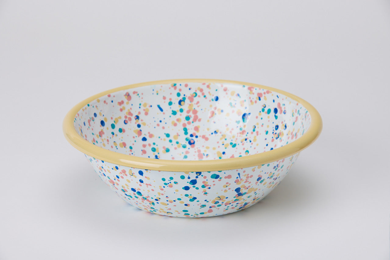 Kapka Yellow Salad Bowl