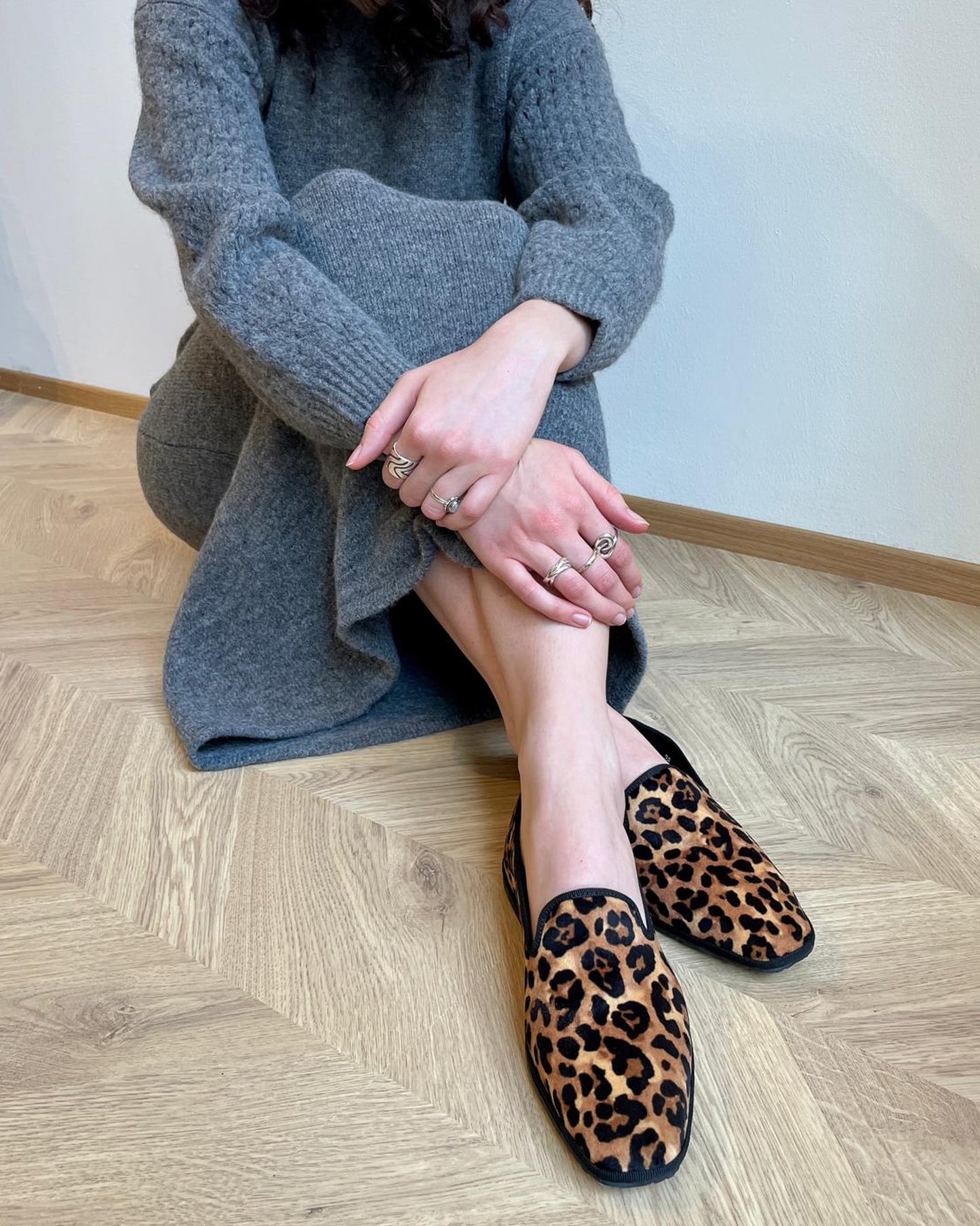 Drogheria Crivellini Loafer Cheetah