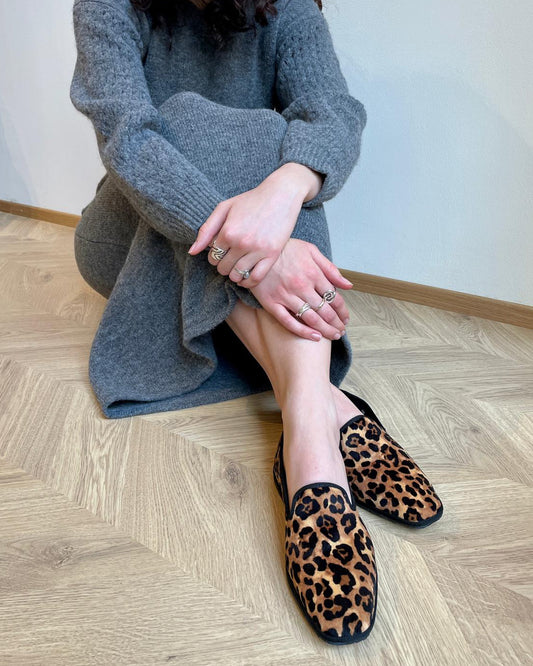 Drogheria Crivellini Loafer Cheetah