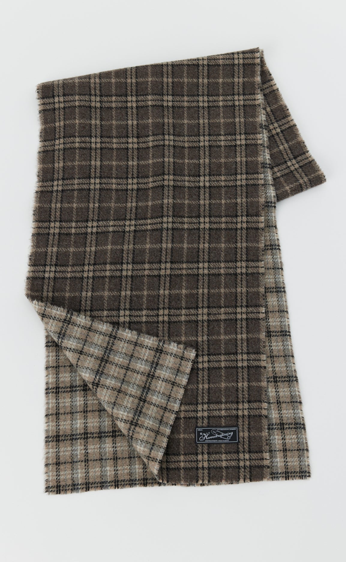MFPEN Wool Scarf A325-014