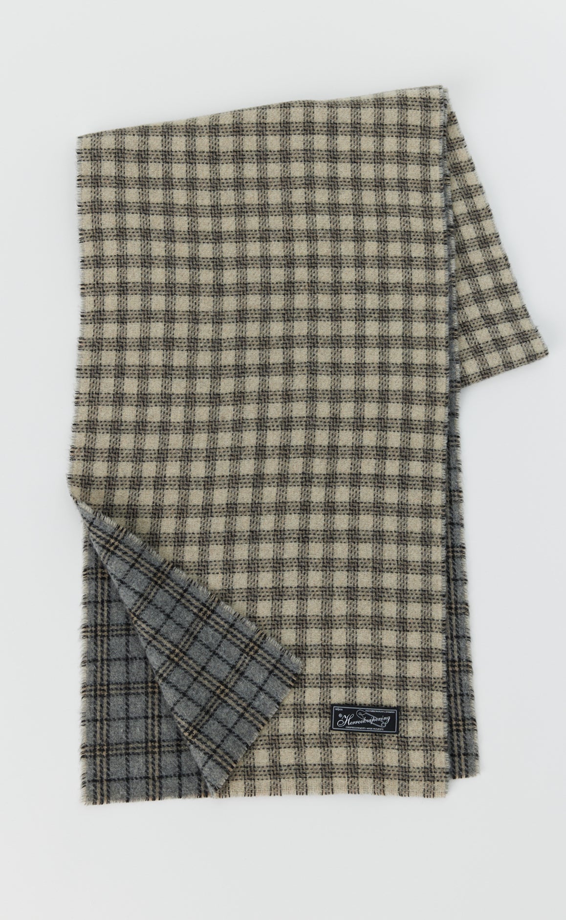 MFPEN Wool Scarf A325-013