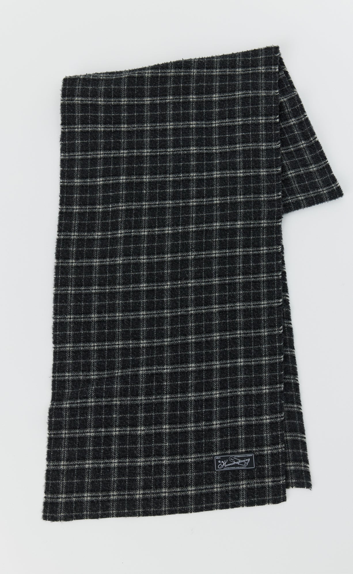 MFPEN Wool Scarf A325-012