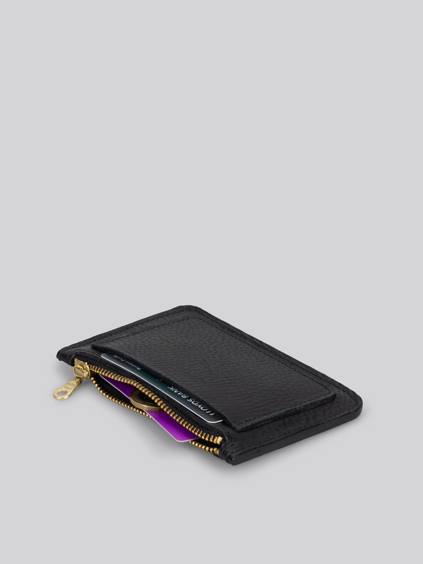 Mimi Berry Zippy - Grainy Black