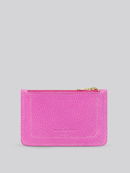 Mimi Berry Zippy - Grainy Pink