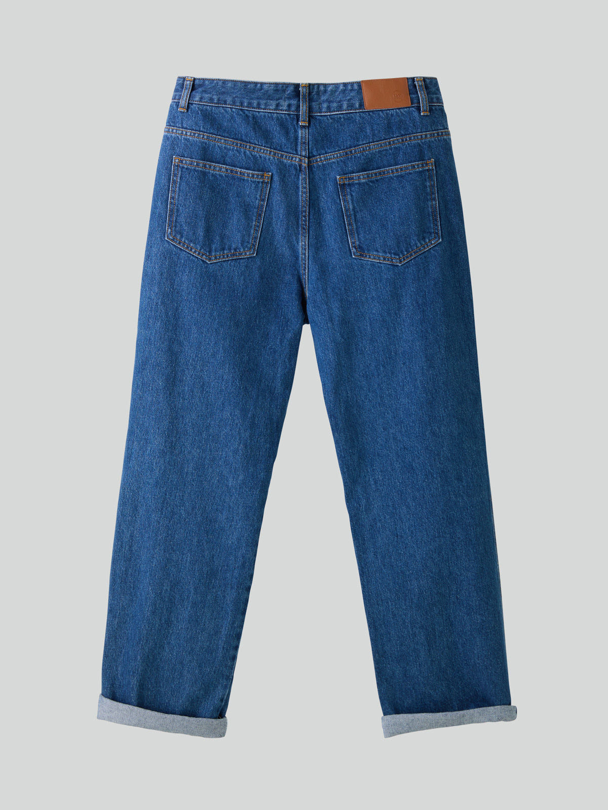 RECTO Straight Fit Denim