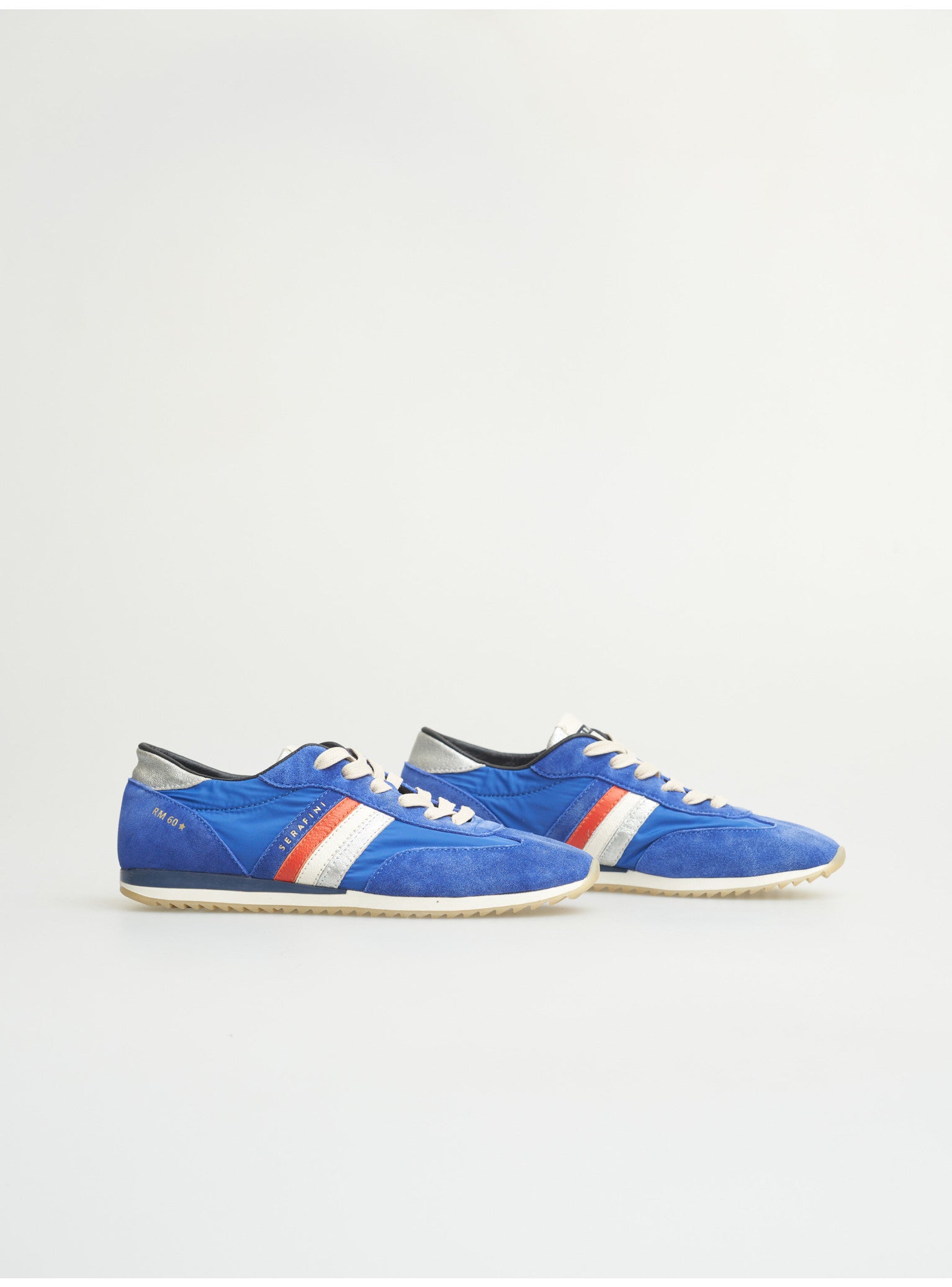 Serafini RM60 BLUETTE SILVER VINTAGE