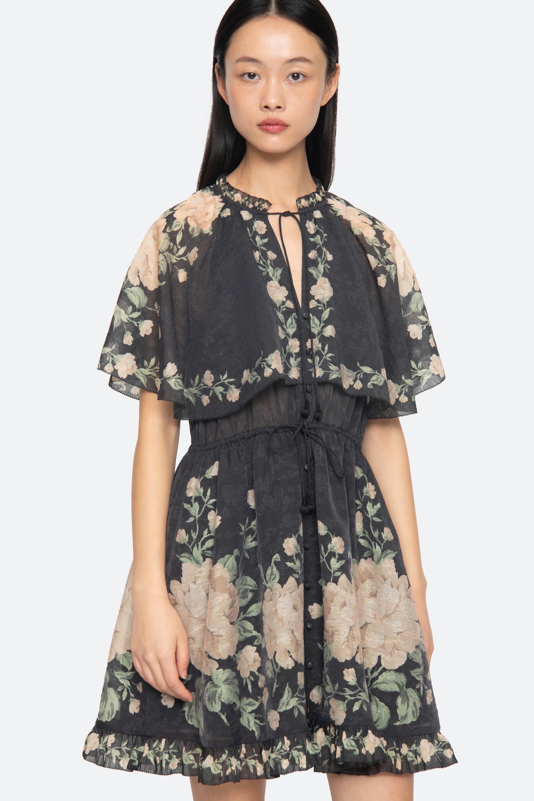 SEA NY Christina Mini Dress