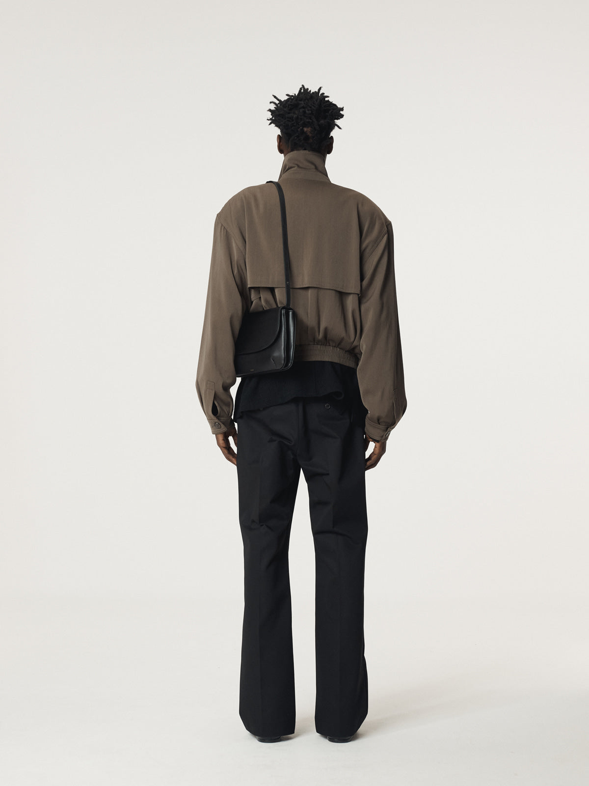 RECTO Trench Detail Jacket