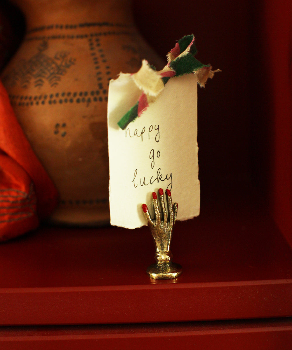 Doing Goods Bella Hand Card Holder