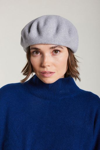 LAULHÈRE Iraty Cashmere Beret
