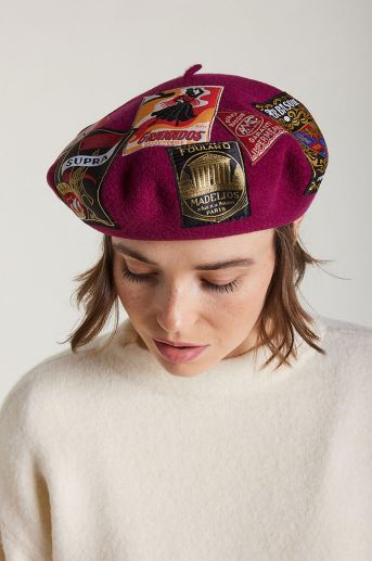 LAULHÈRE Eridan Beret