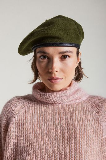 LAULHÈRE Rosa Beret