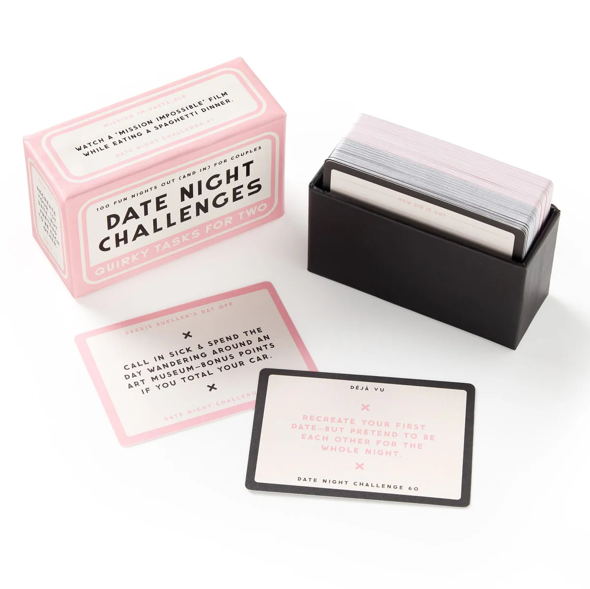 NEW MAGS - Date Night Challenges