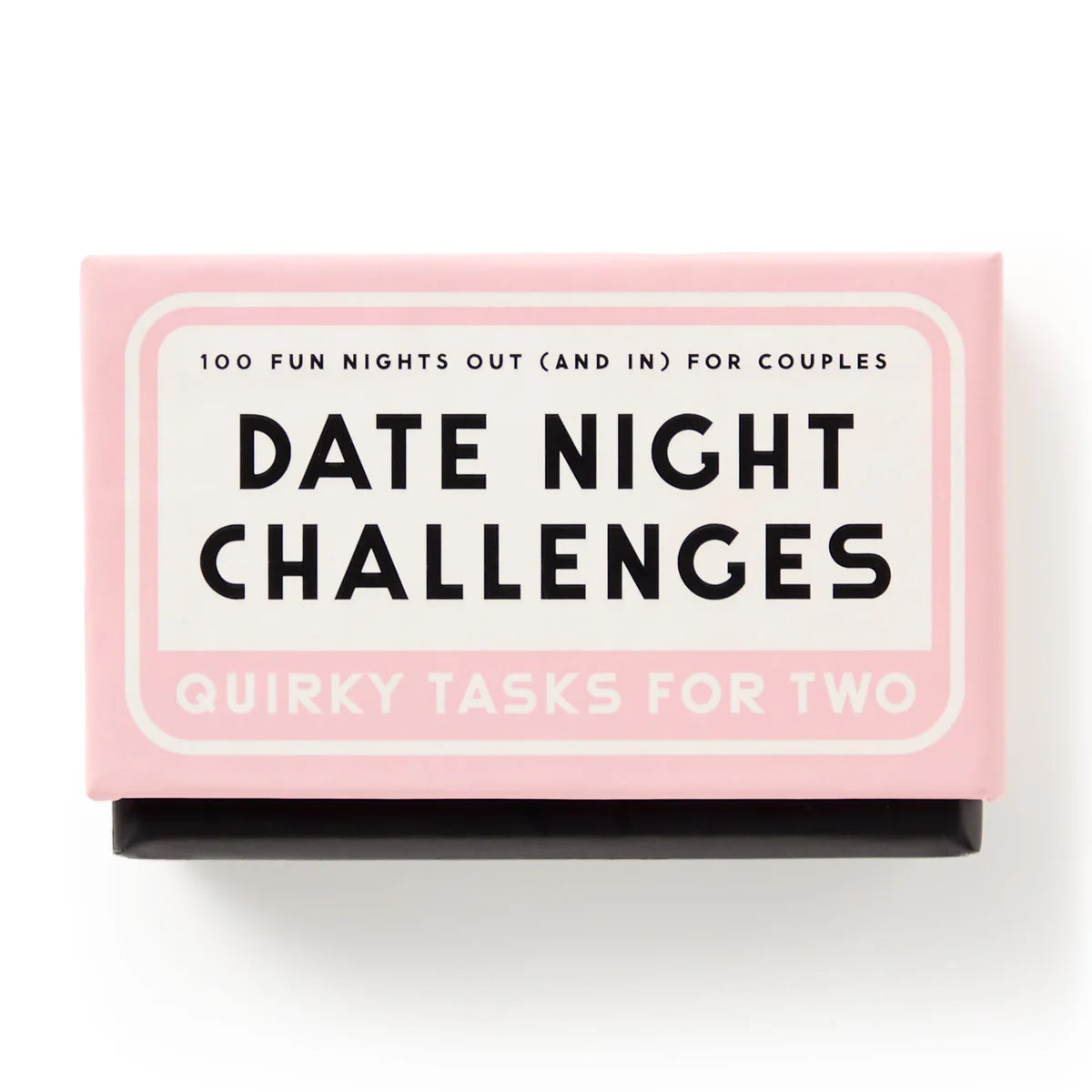 NEW MAGS - Date Night Challenges