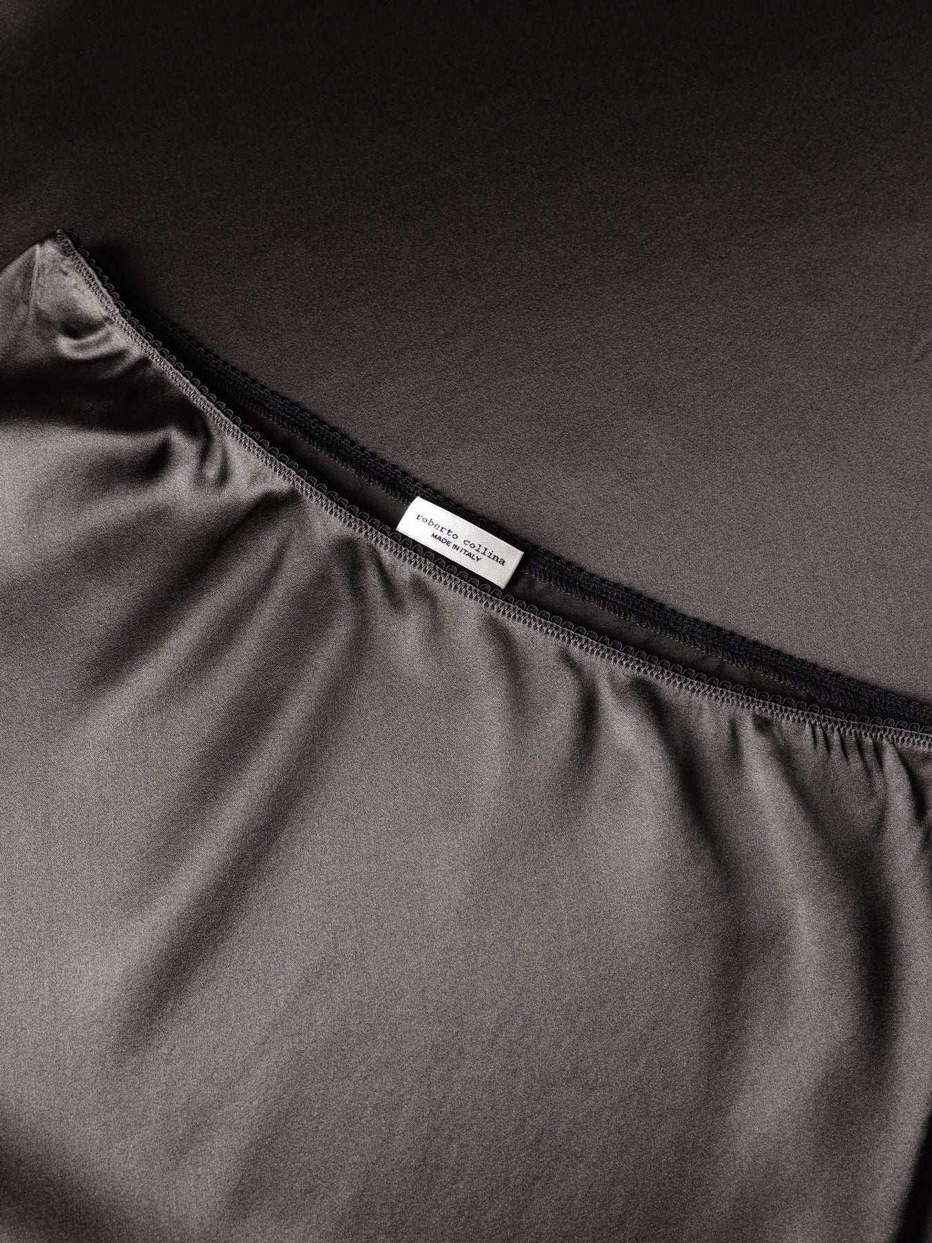 Roberto Collina Silk Long Skirt