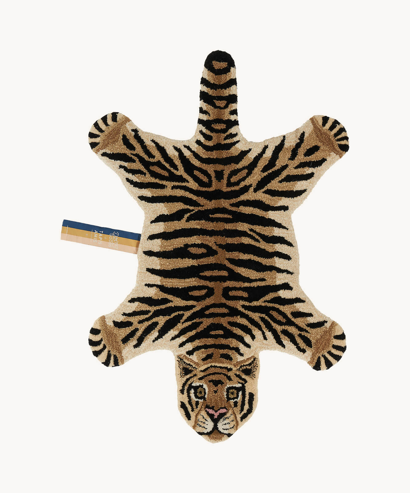 Doing Goods Drowsy Tiger Rug Small