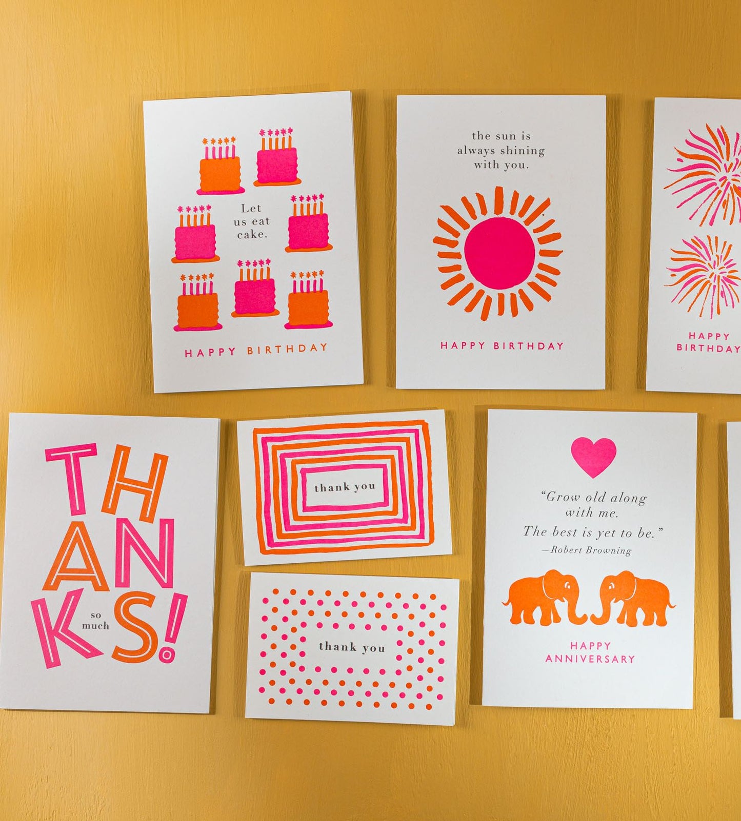 Archivist Bright Dots Thank You