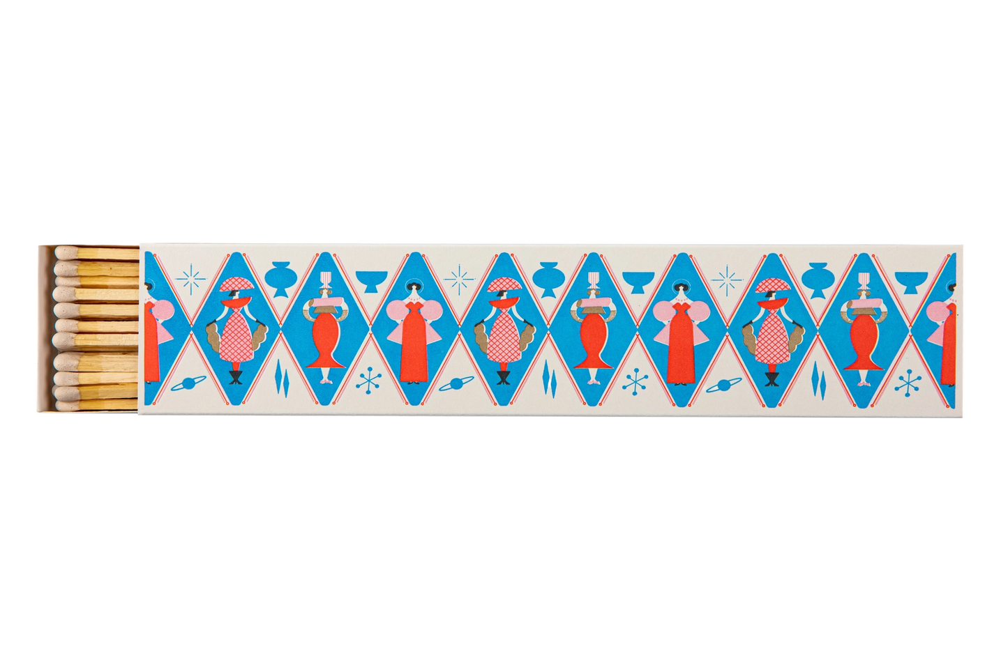 Archivist Cosmic Ladies Long Matches