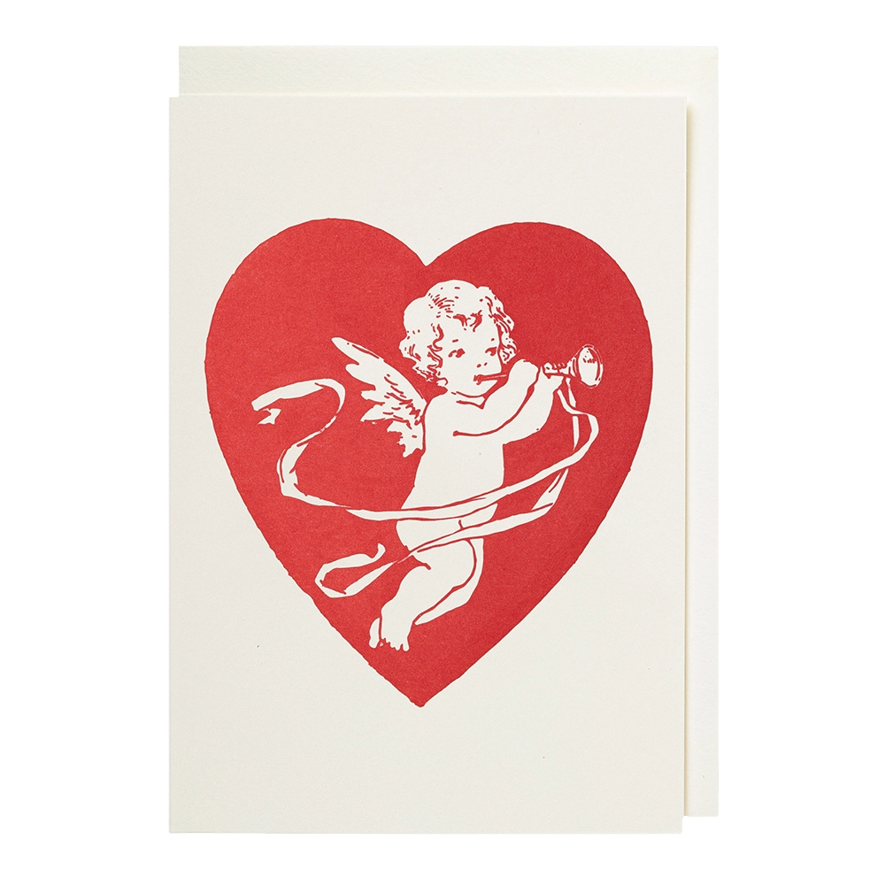 Archivist Cherub