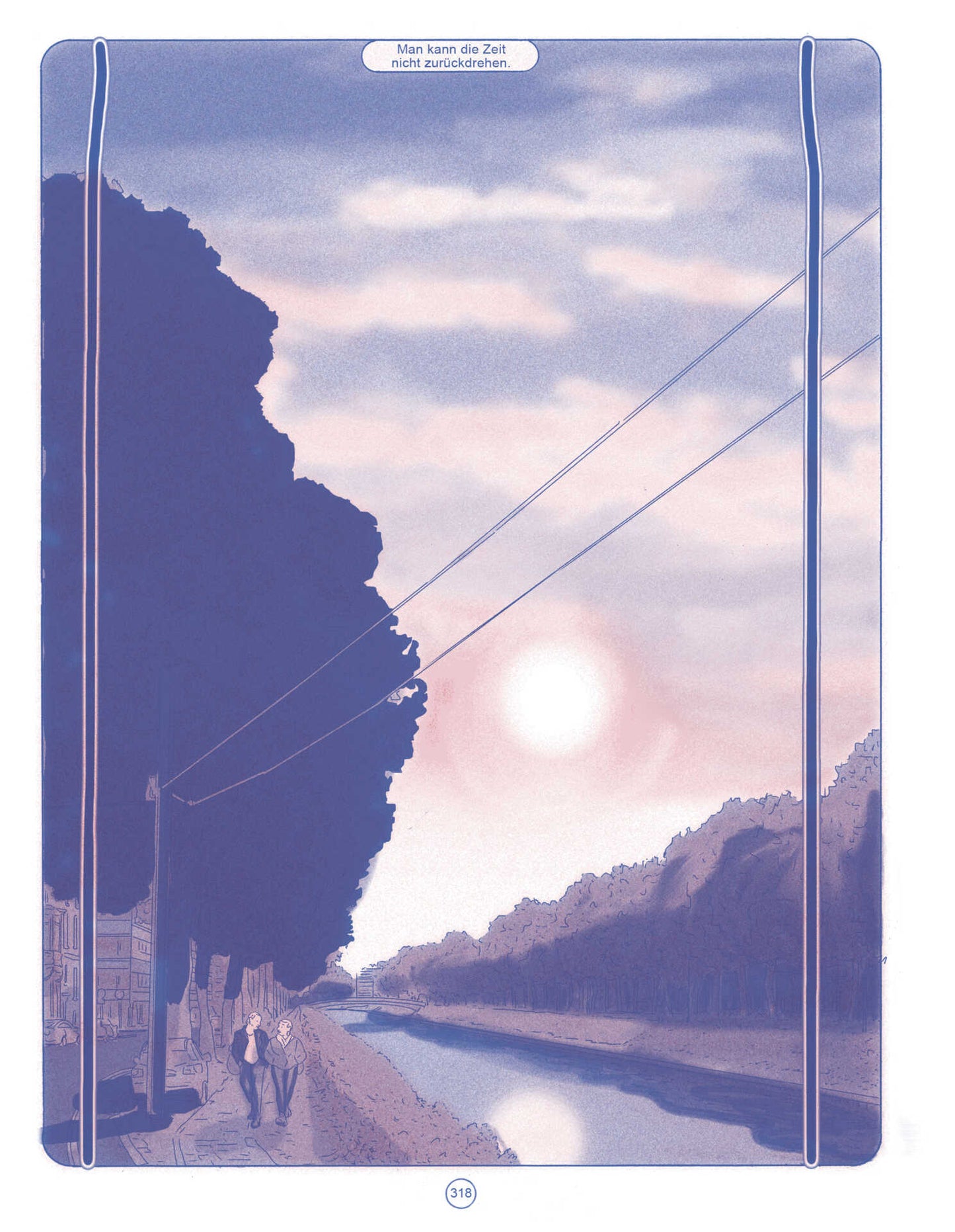 Olivier Schrauwen - "Sonntag"