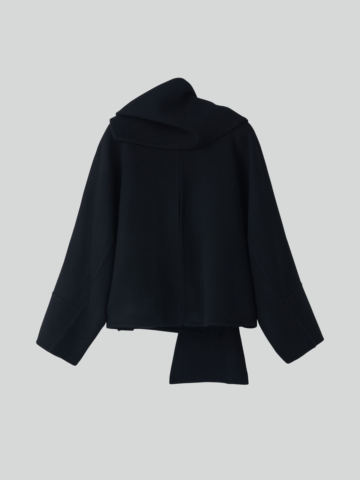 RECTO Handemade Muffler Coat