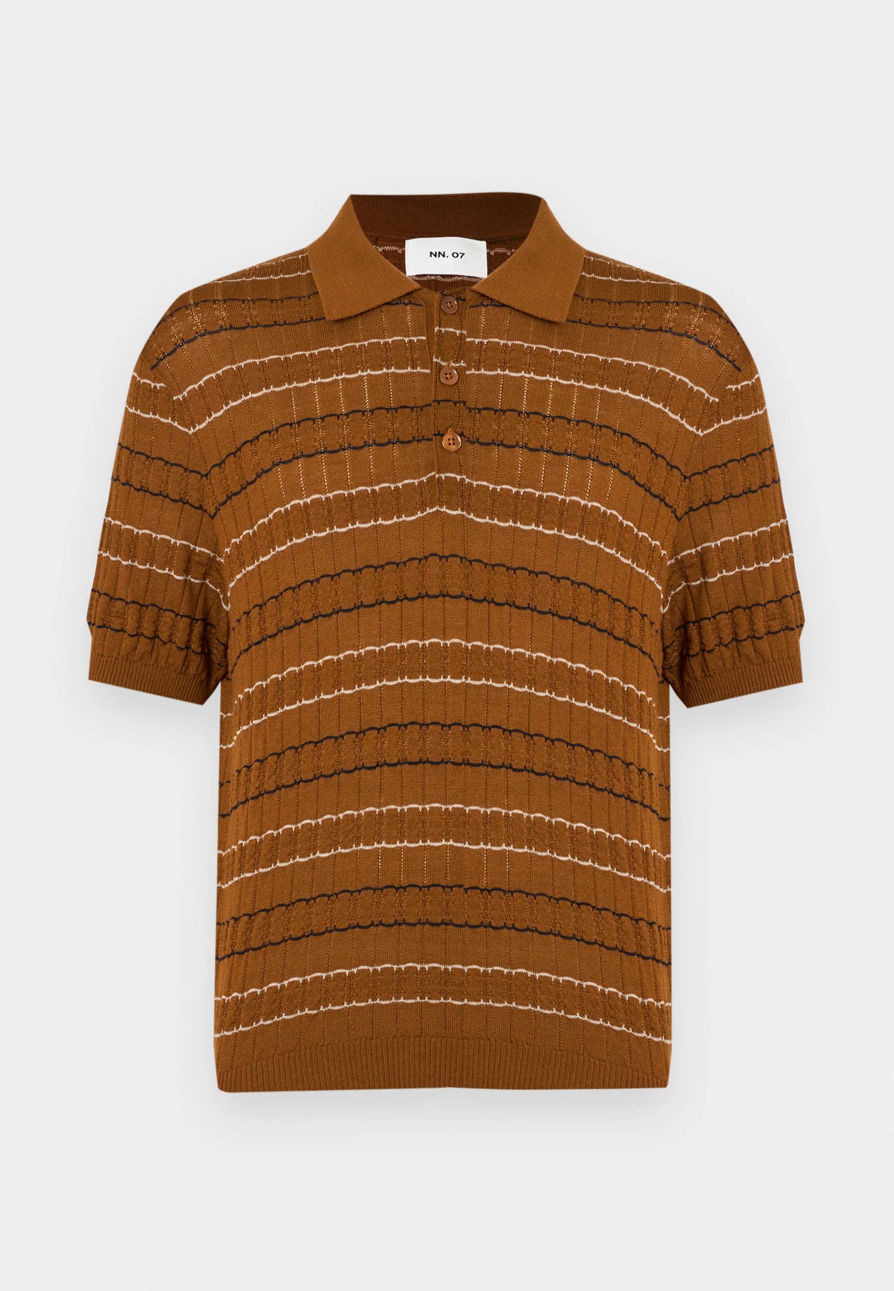 NN07 Alfie SS Polo