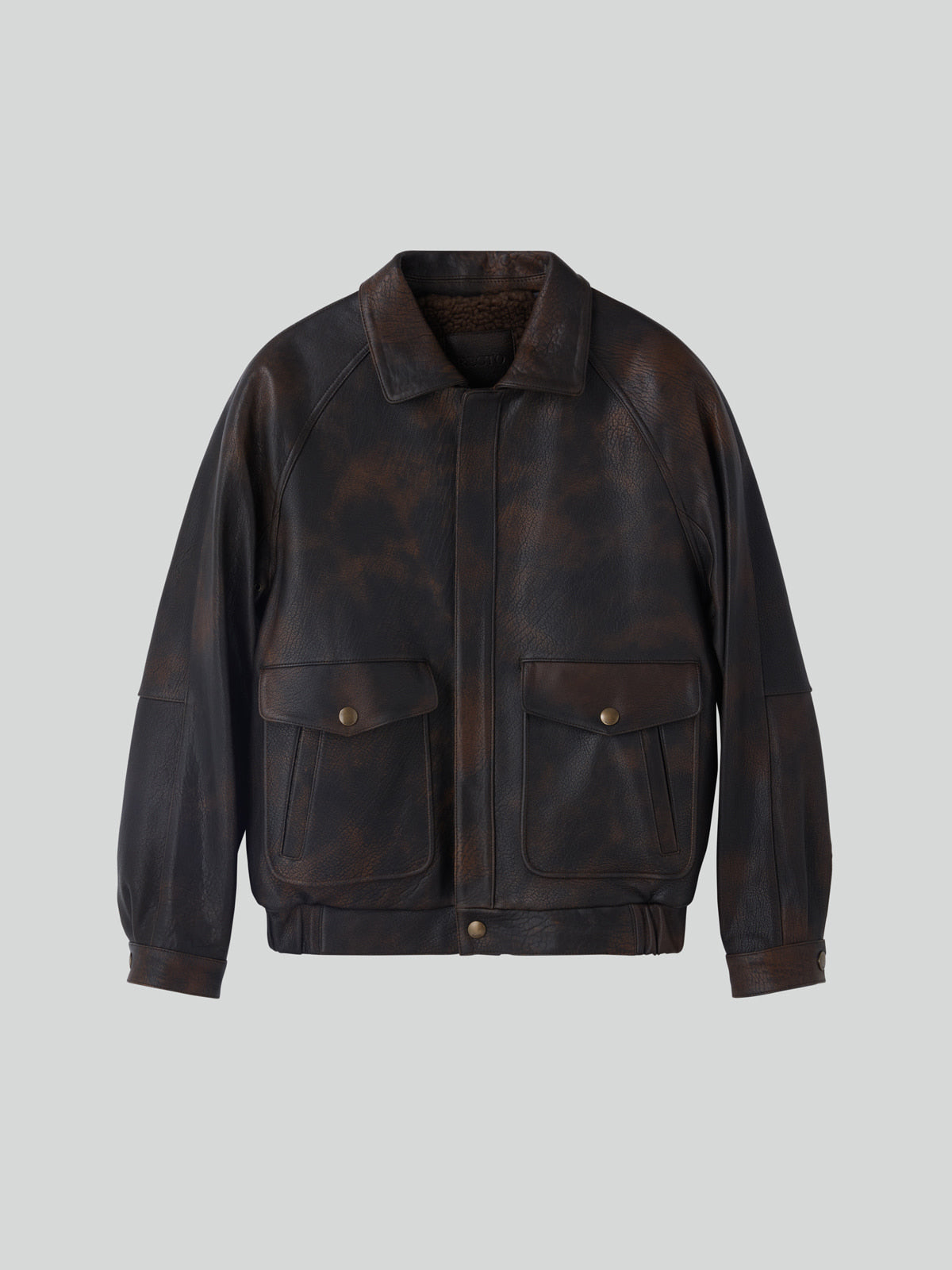 RECTO Oversized Shearing Jacket