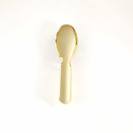 KOH-I-NOOR Gold Bristle Oval Hairbrush Mini 7117G