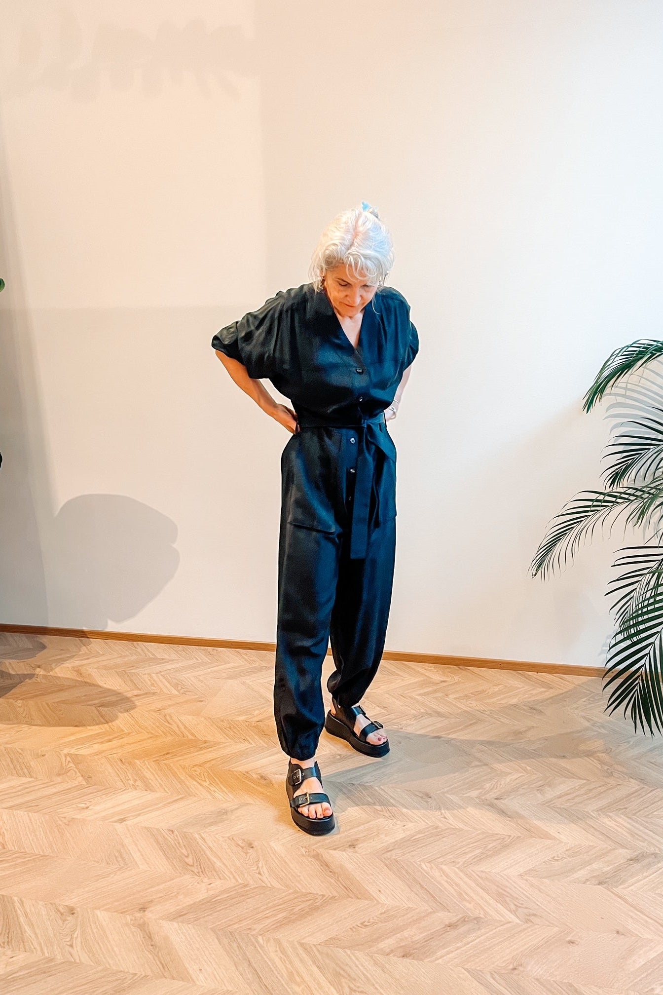 Tela Levante Jumpsuit