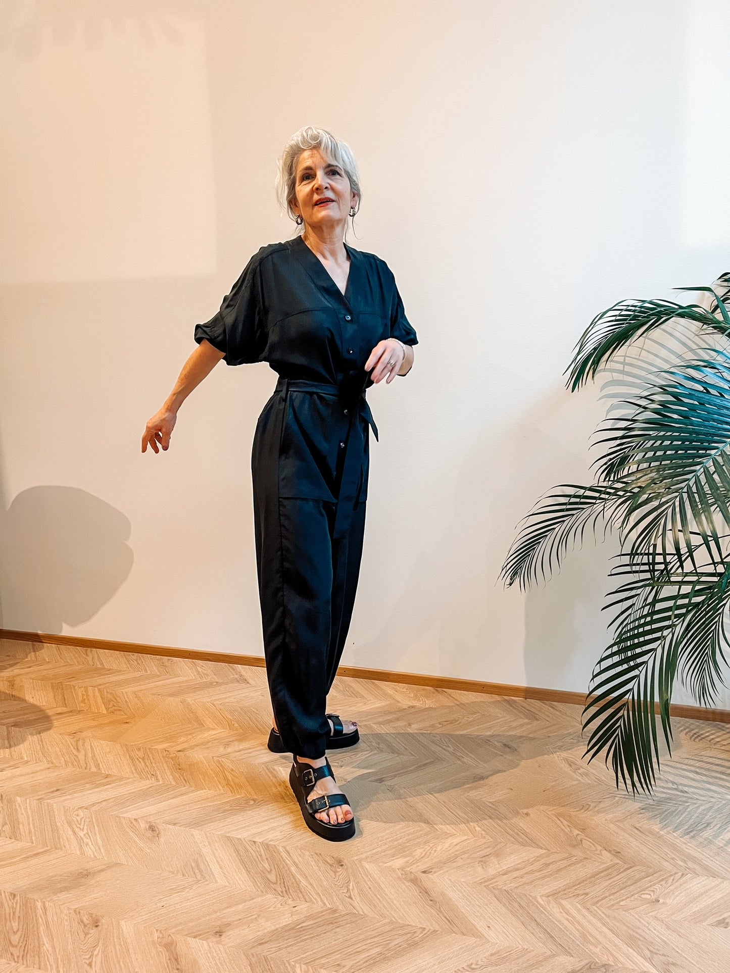 Tela Levante Jumpsuit