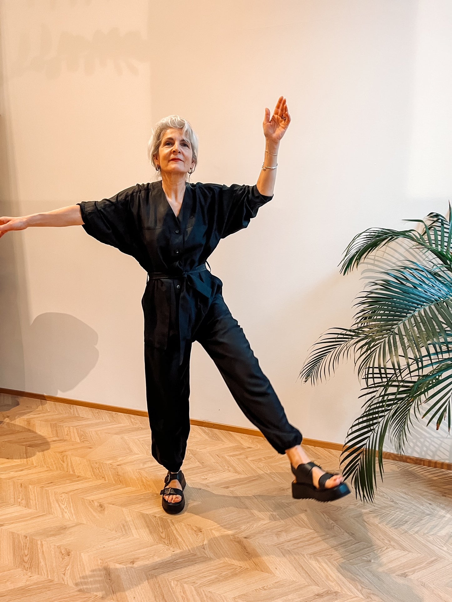 Tela Levante Jumpsuit