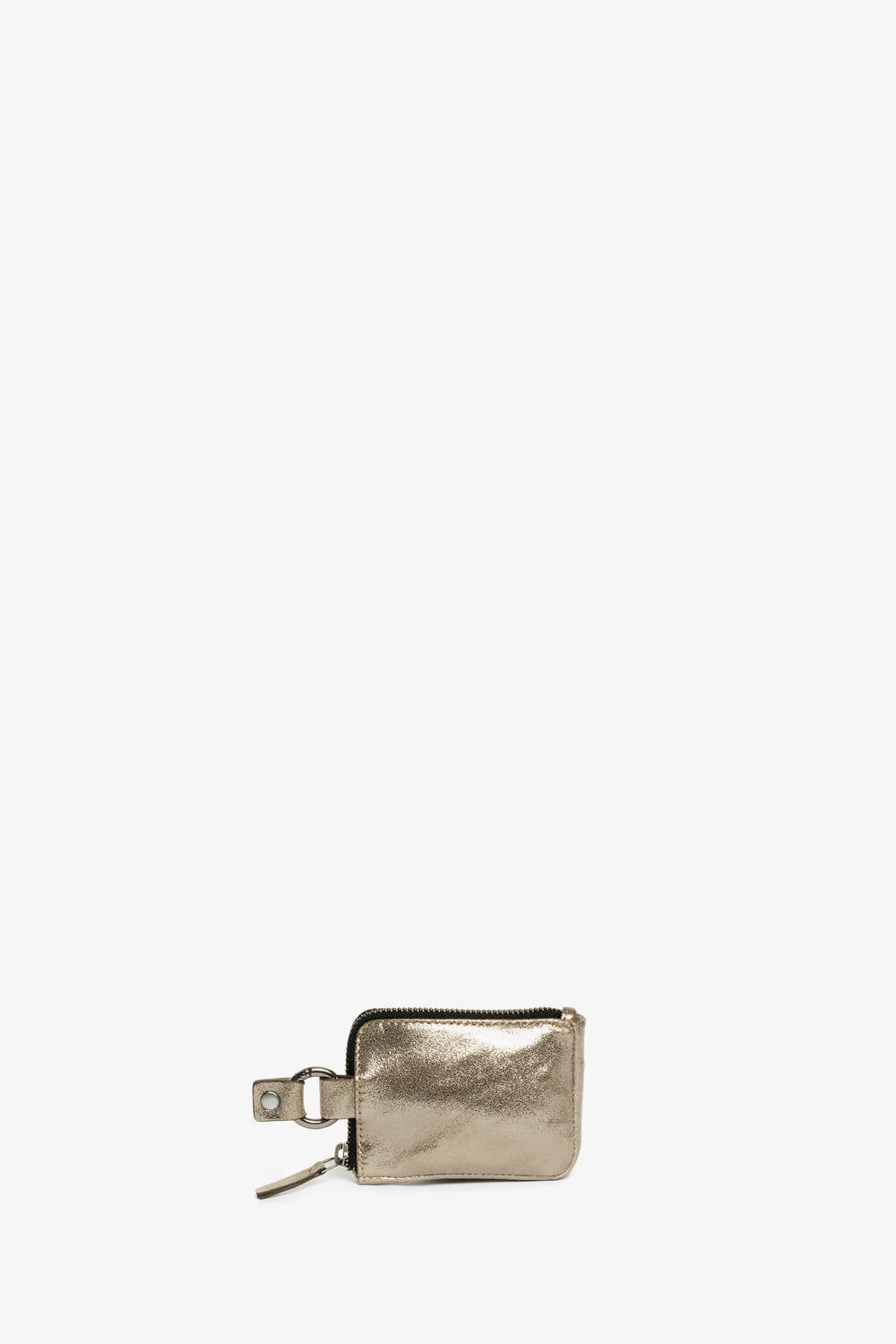 INA KENT X.Lomi Bag- Crackled Anthra