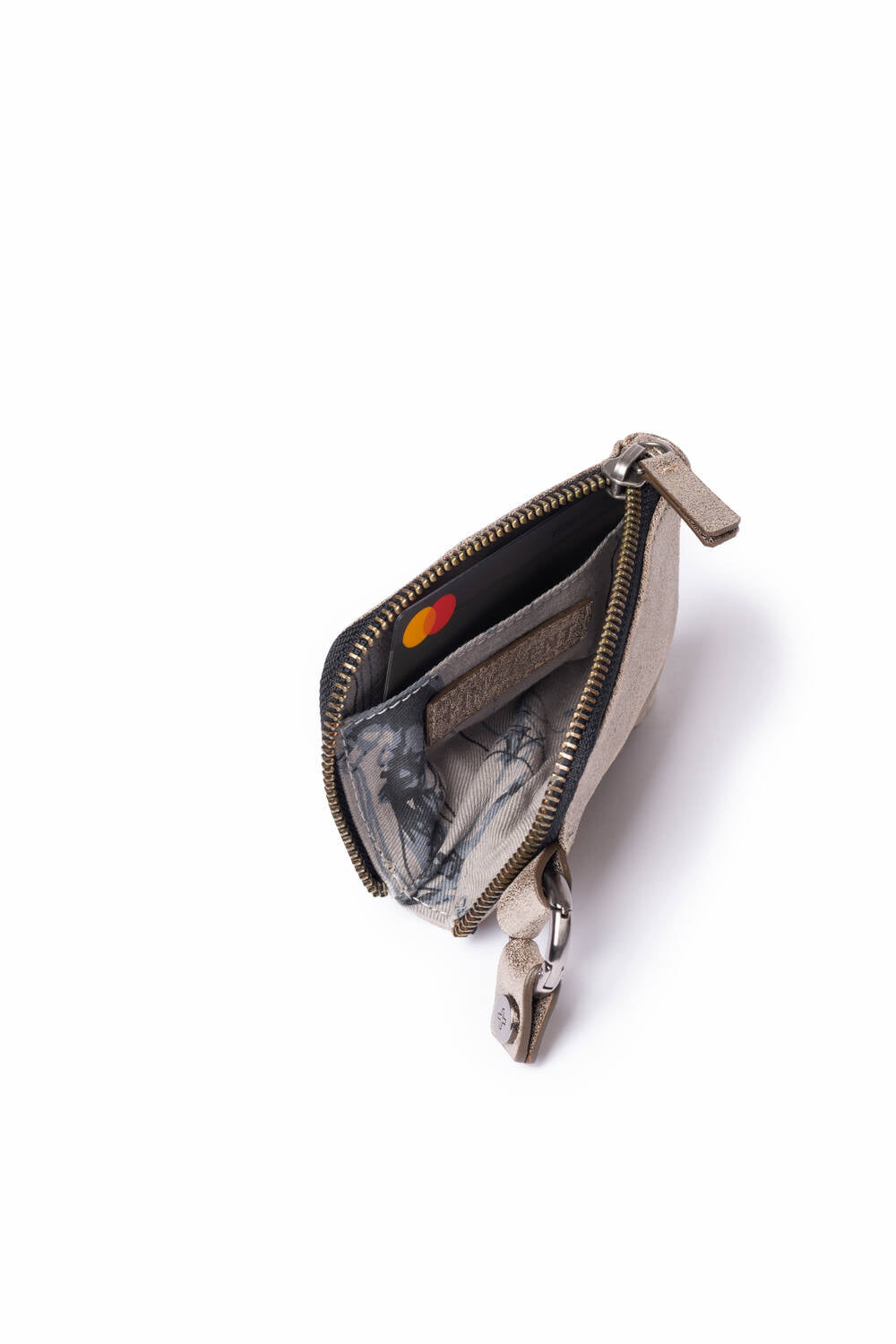 INA KENT X.Lomi Bag- Crackled Rose
