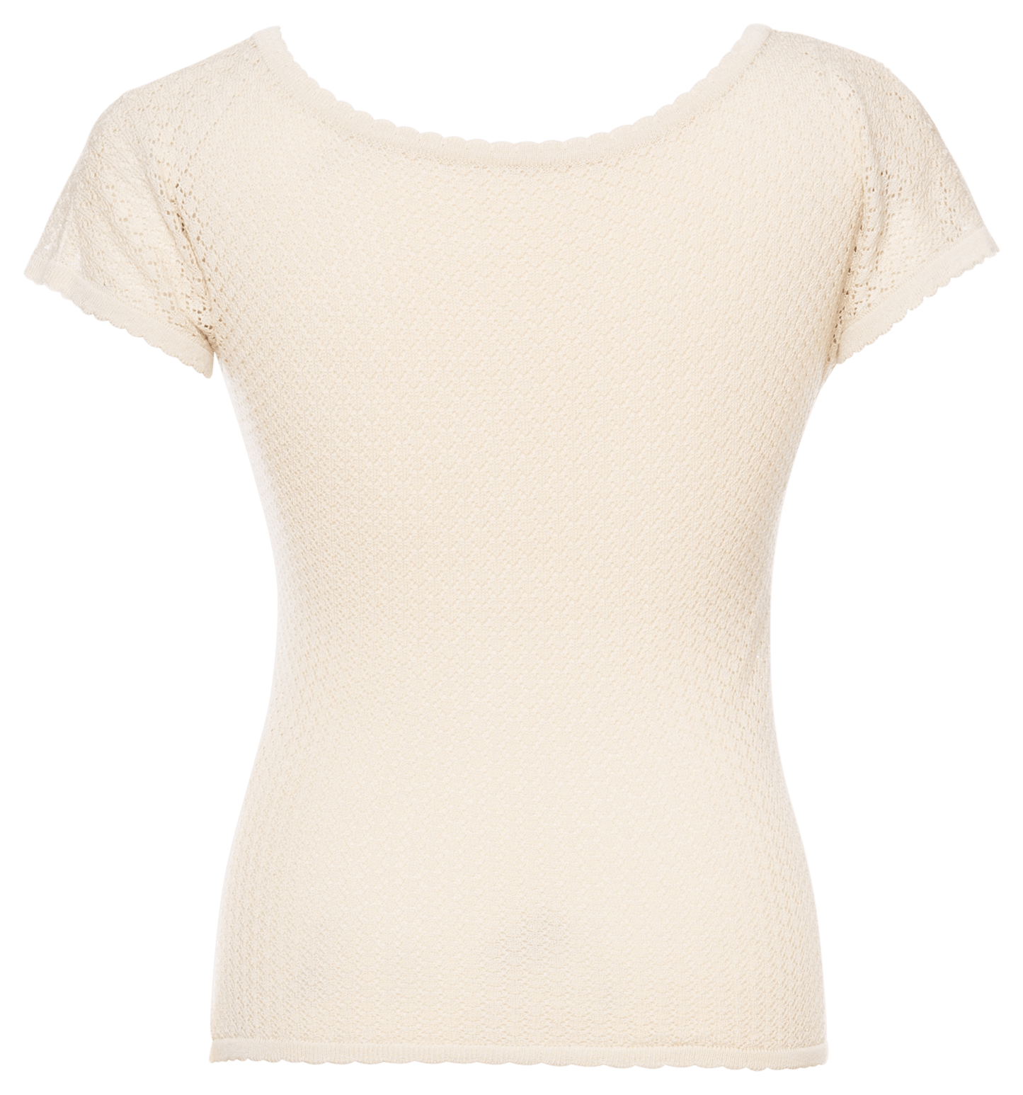 Lena Hoschek Domenica Knitted Top
