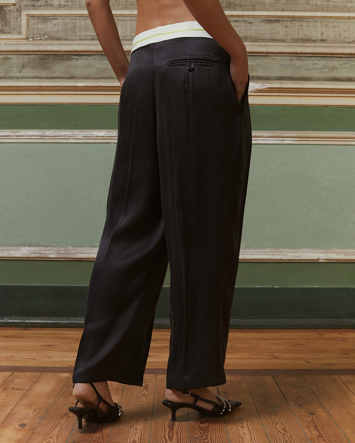 Mes Demoiselles Pants Floa