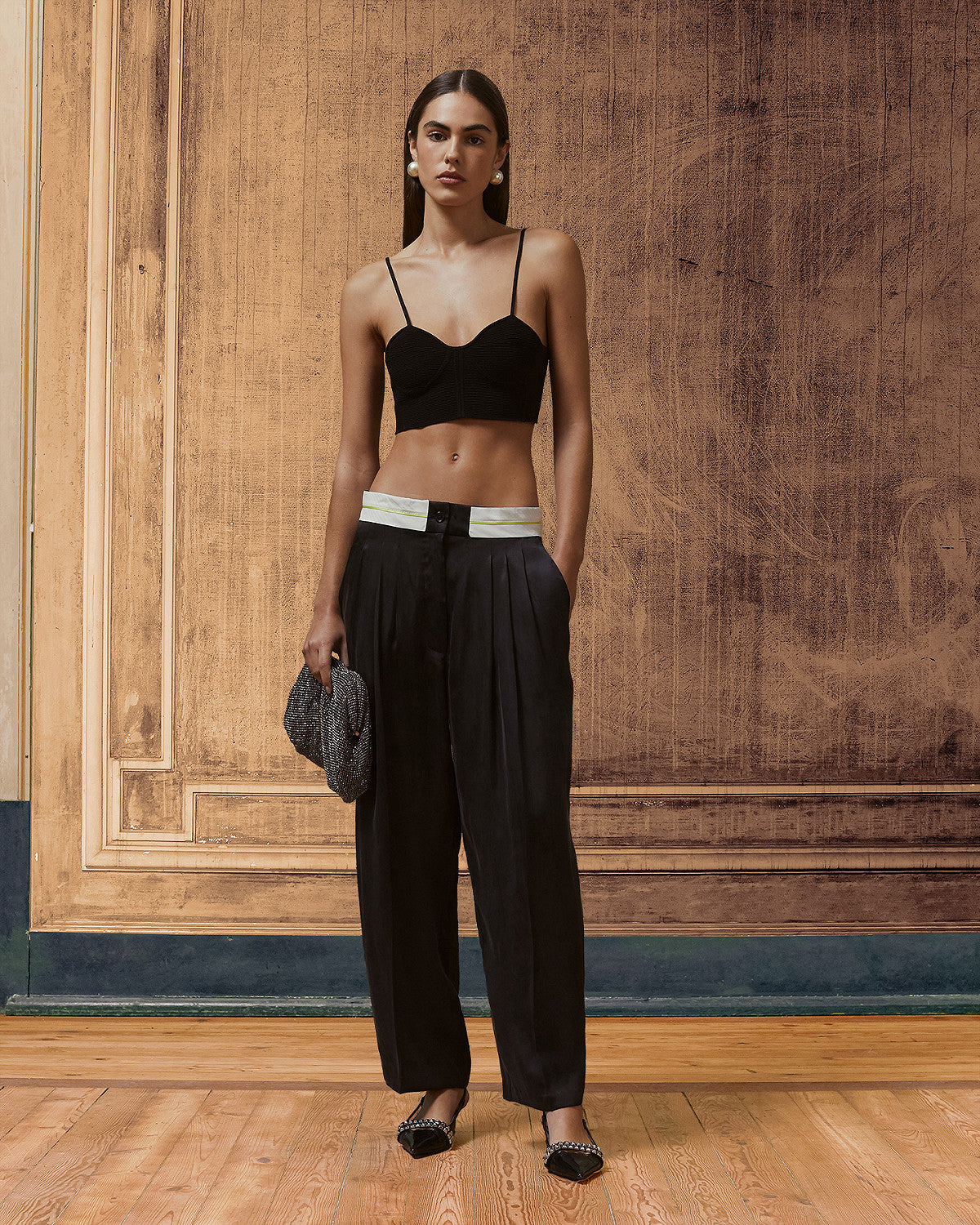 Mes Demoiselles Pants Floa