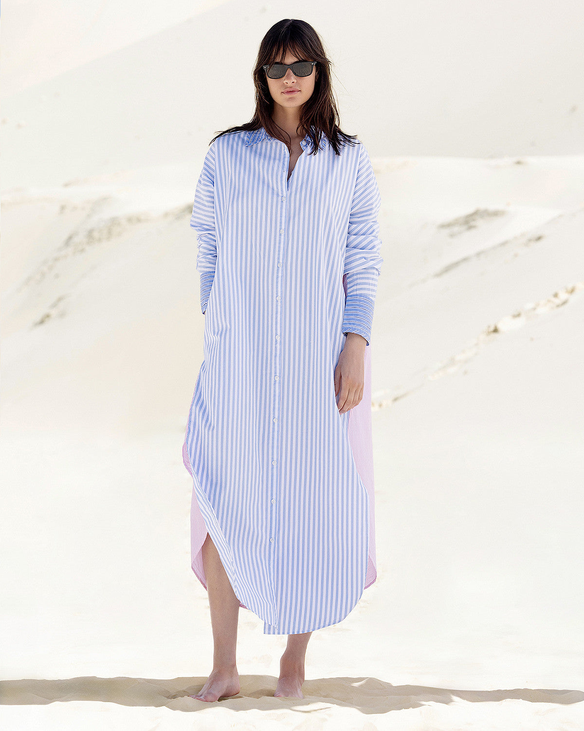 Mes Demoiselles Shirt Pastel